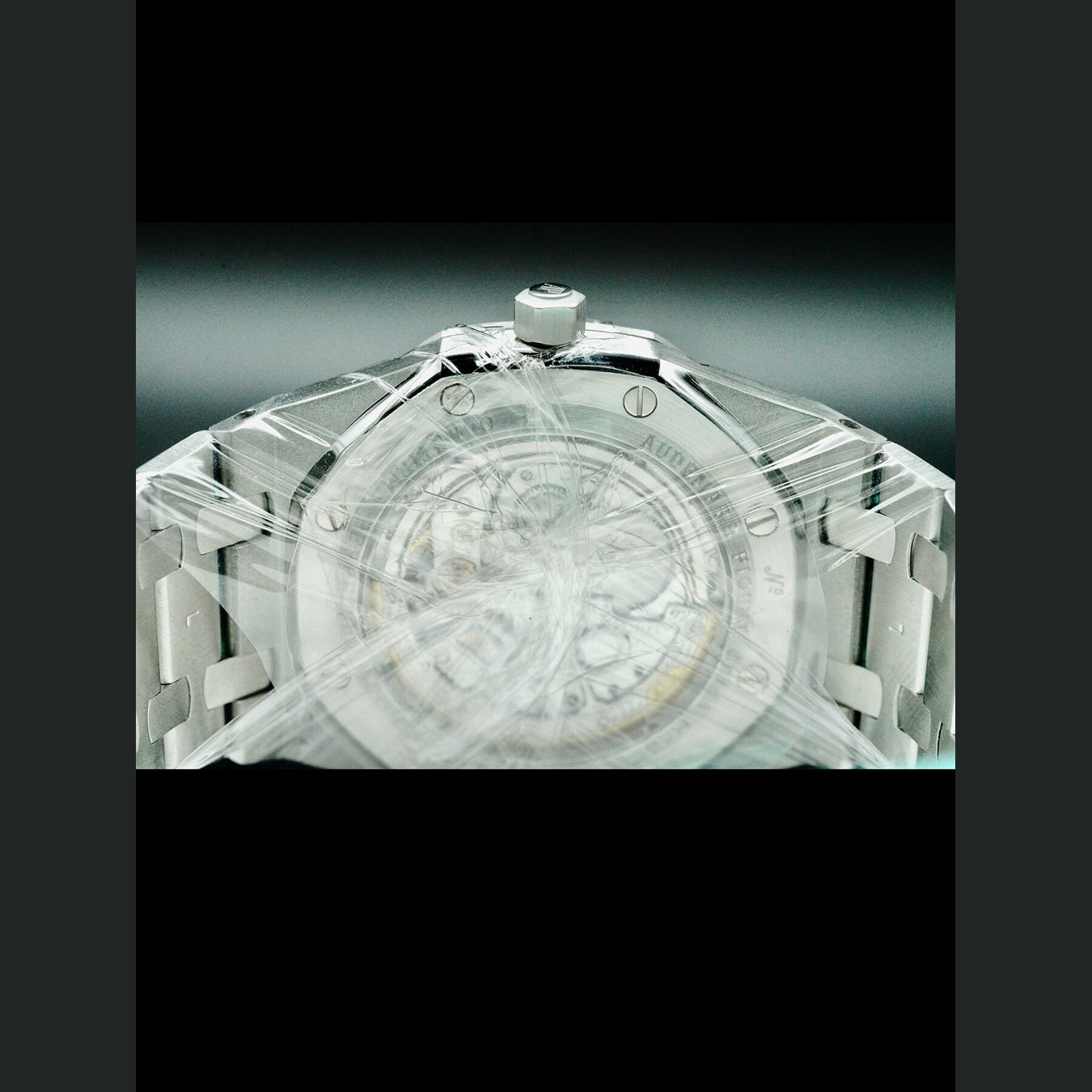 Audemars Piguet 25820ST.OO.0944ST.04 Royal Oak Perpetual SS Blue
