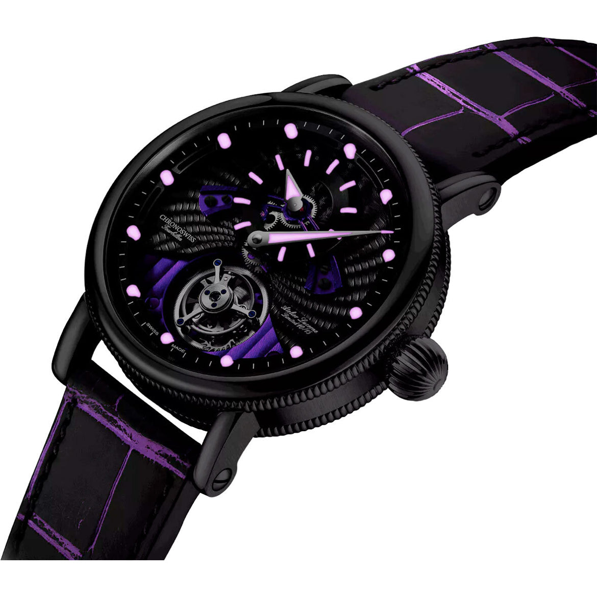 Chronoswiss Open Gear Flying Tourbillon Underworld