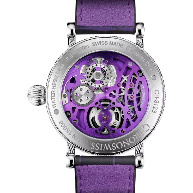 Chronoswiss Open Gear Flying Tourbillon Underworld