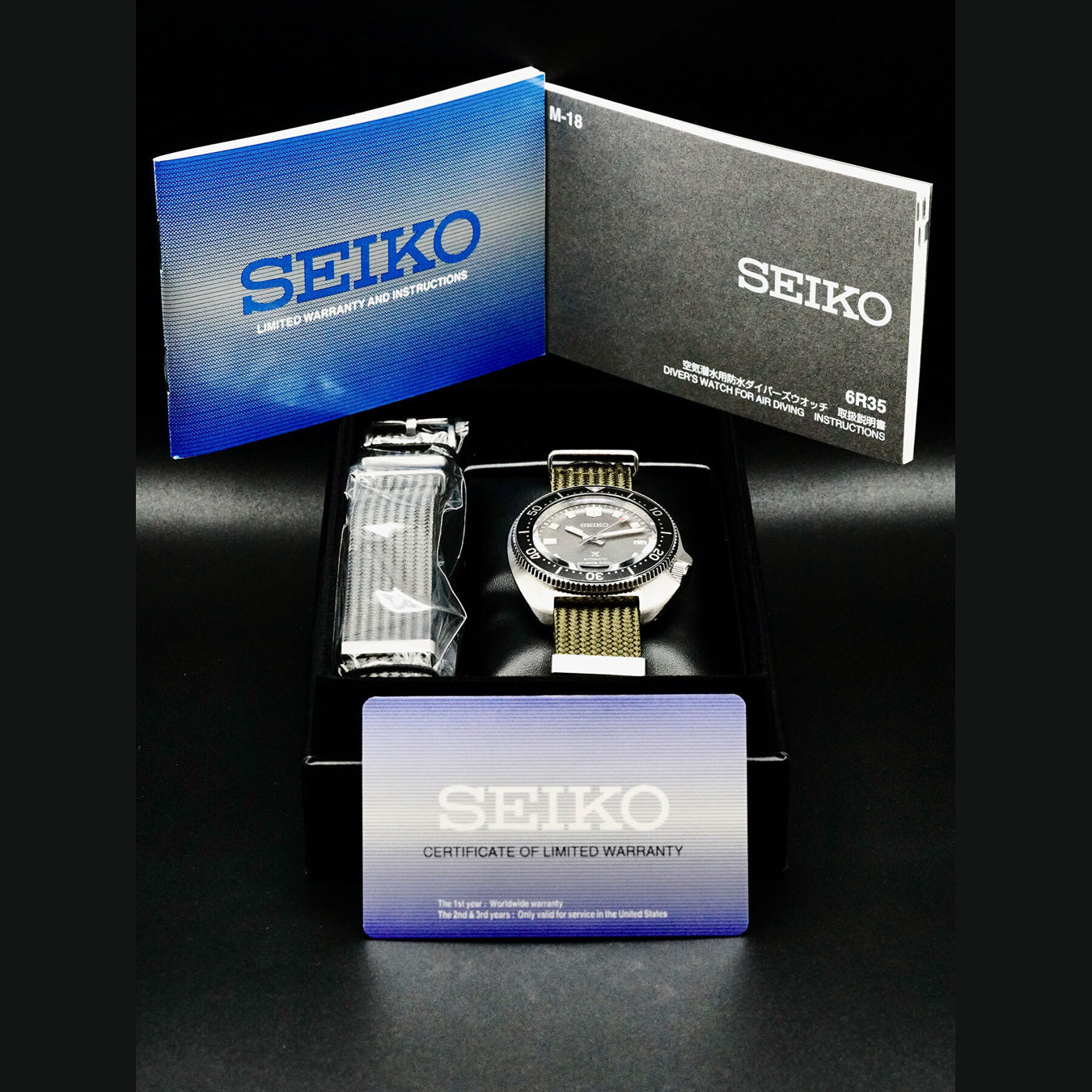 Seiko Prospex SPB237 1970 Diver’s Modern Re-interpretation