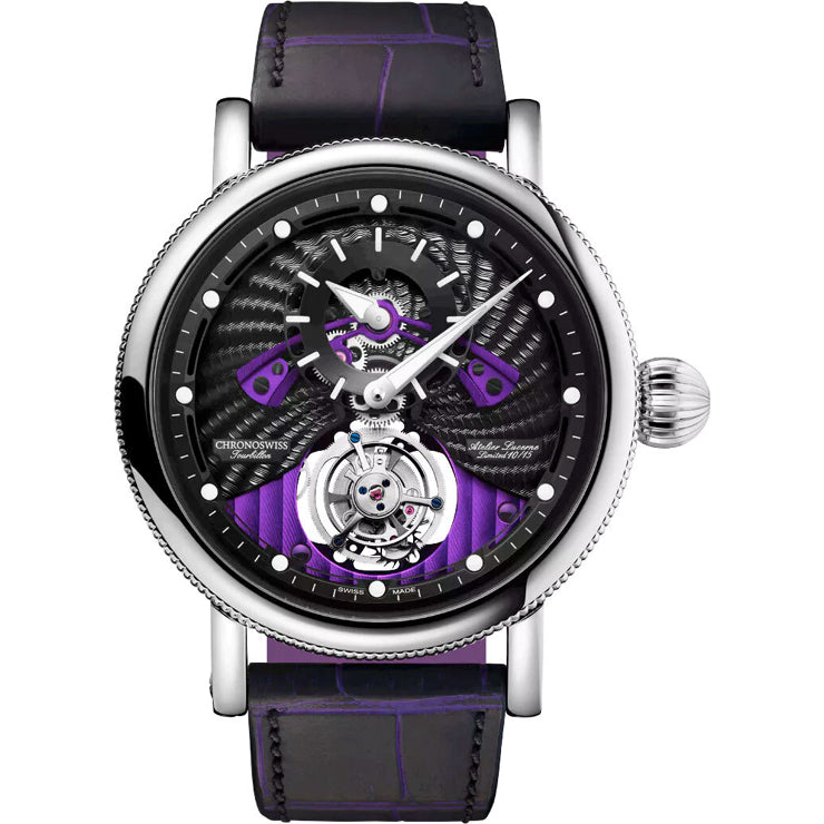 Chronoswiss Open Gear Flying Tourbillon Underworld
