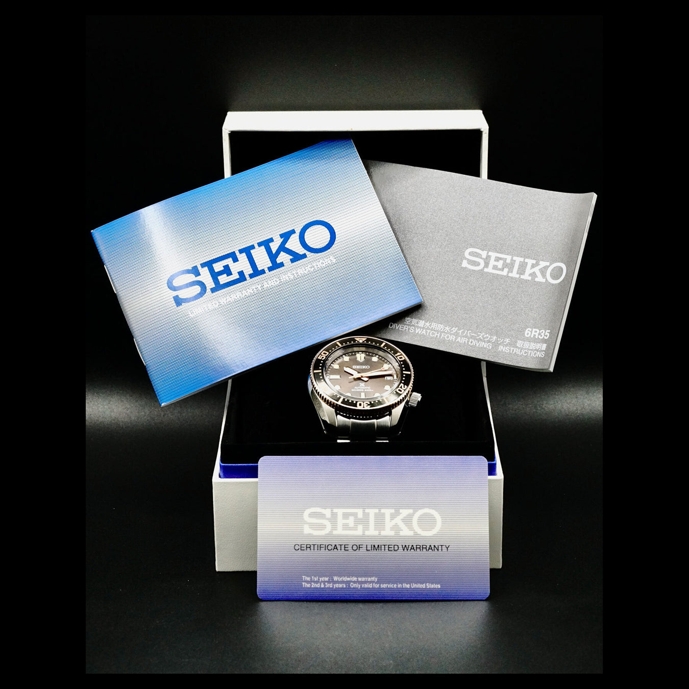 Seiko Prospex Special Edition SPB240
