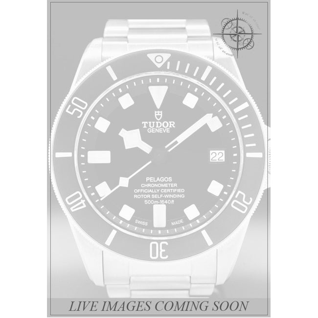Tudor 25600TN Pelagos Black Dial