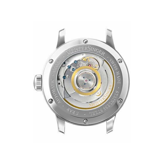 MeisterSinger BM9901G №03 38mm - White