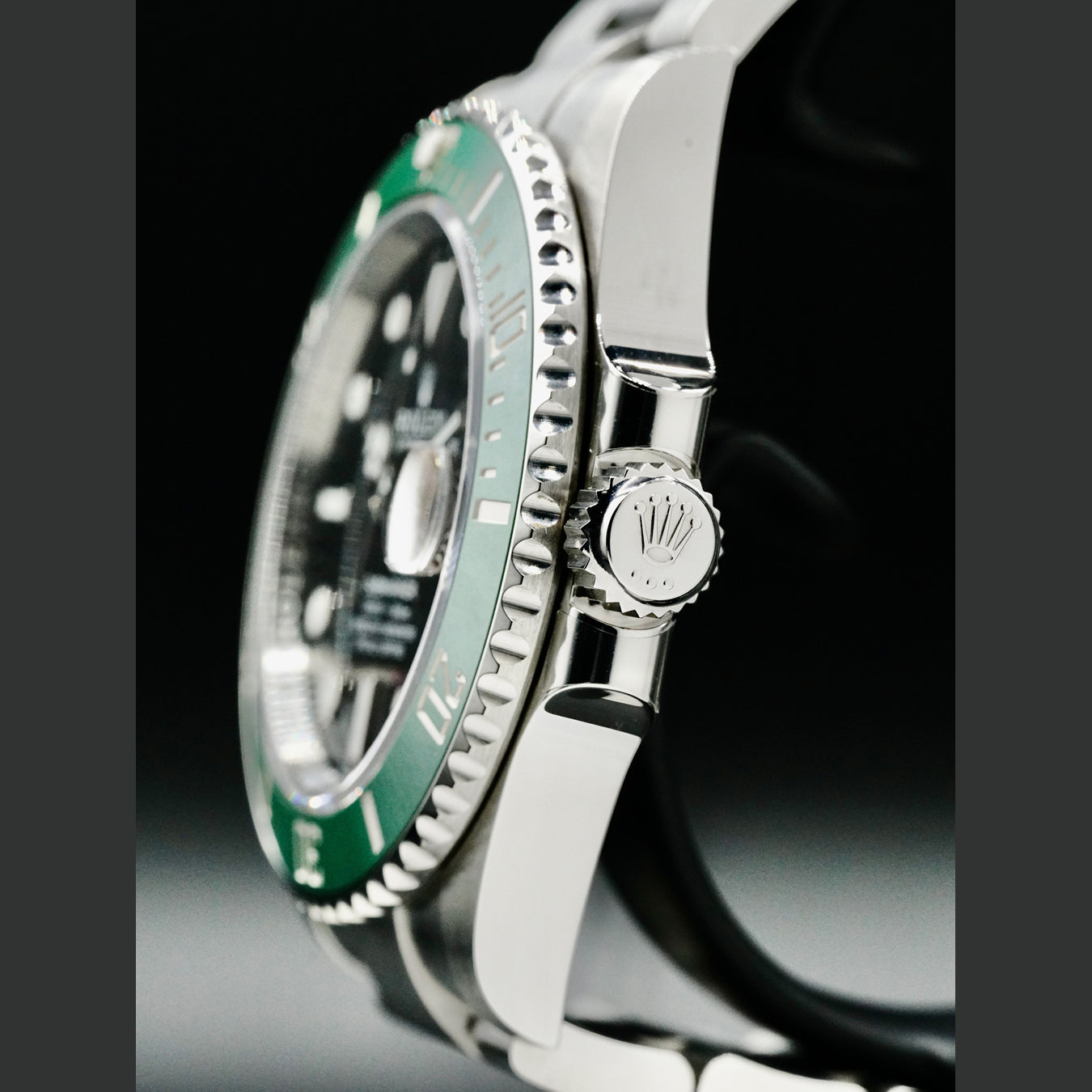 Rolex M126610LV-0002 Kermit Submariner Date