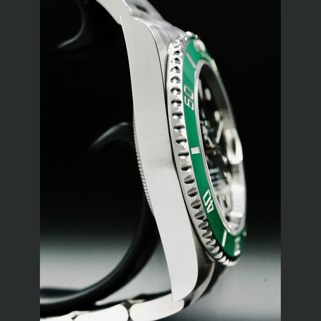 Rolex M126610LV-0002 Kermit Submariner Date