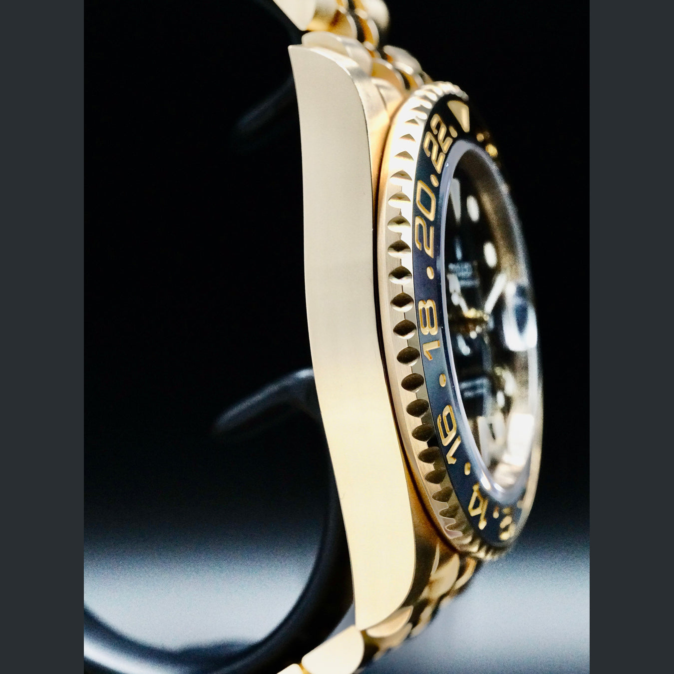 Rolex 126718GRNR GMT-Master II