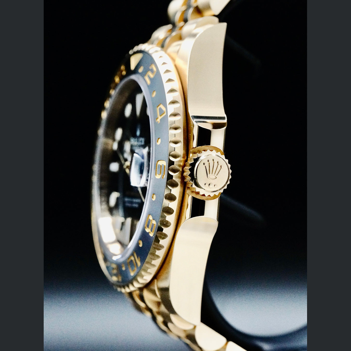 Rolex 126718GRNR GMT-Master II