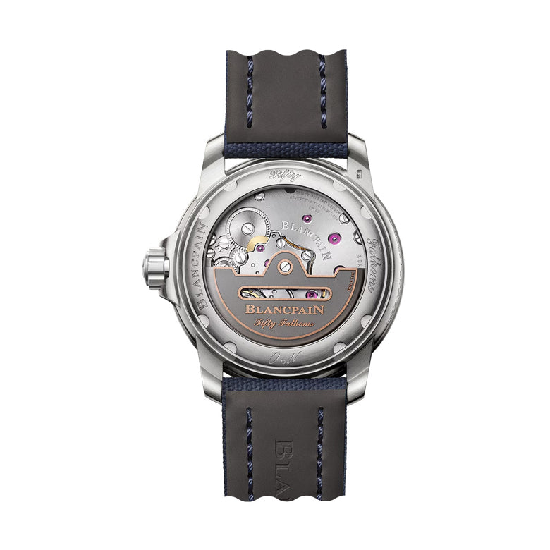 Blancpain 5010 12B40 O52A Fifty Fathoms Automatique