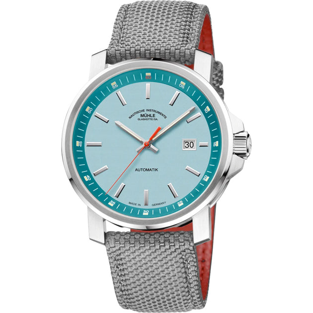 Mühle Glashütte 29ER BIG Petrol M1-25-39-CB-II