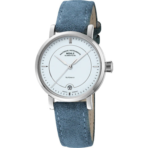 Mühle Glashütte Teutonia IV Lady M1-44-52-LB-V-II