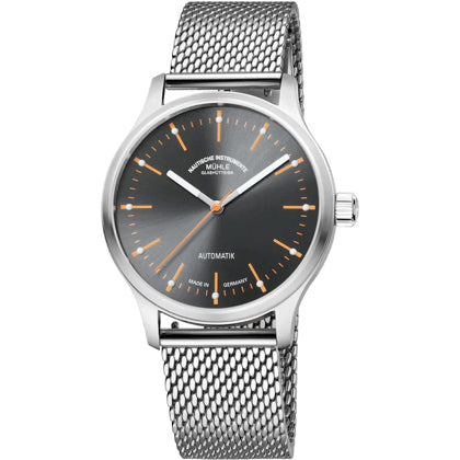 Mühle Glashütte Panova Grey M1-40-75-MB
