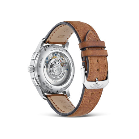 Mühle Glashütte Lunova Chronograph M1-43-06-LB-II