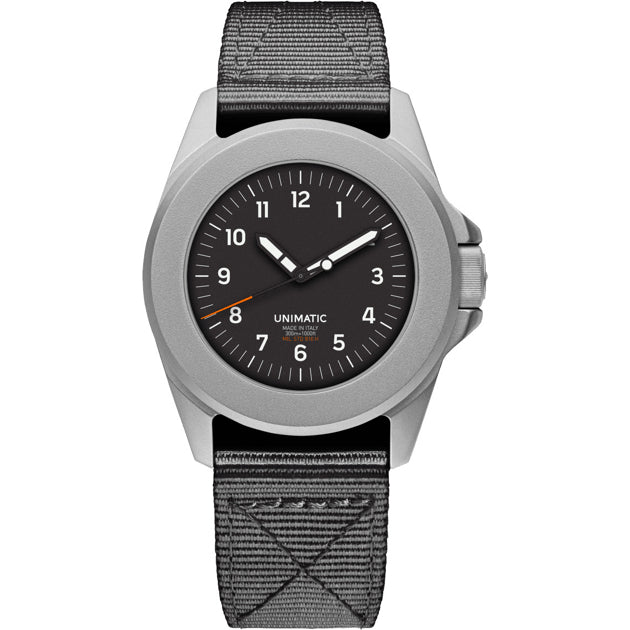 Unimatic UT4 Modello Quattro Toolwatch