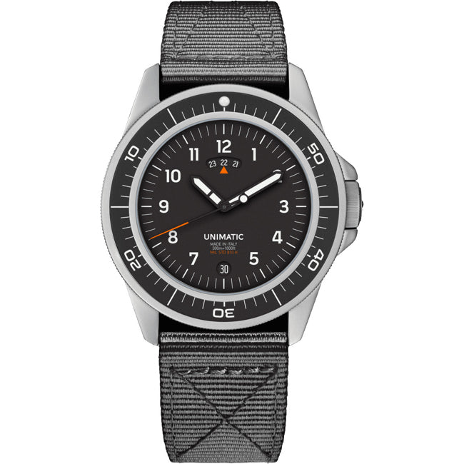 Unimatic UT1 GMT Modello Uno Toolwatch