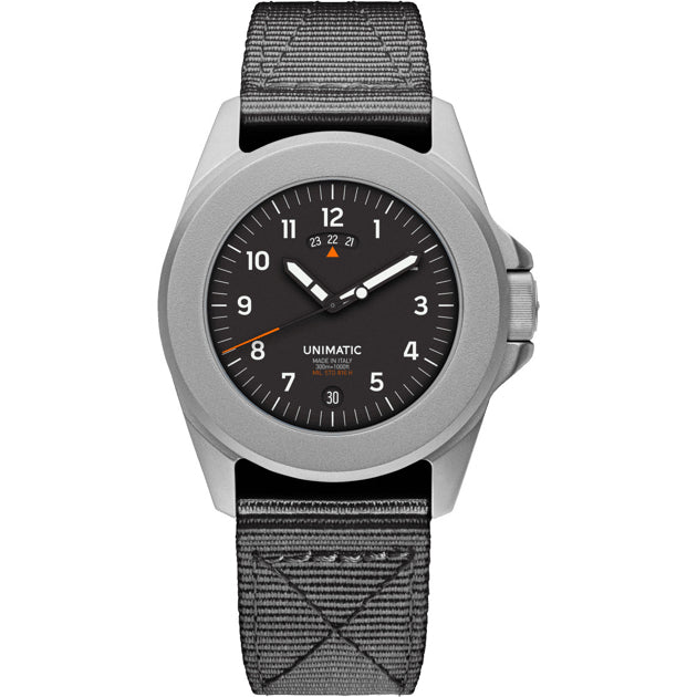 Unimatic UT4 GMT Modello Quattro Toolwatch
