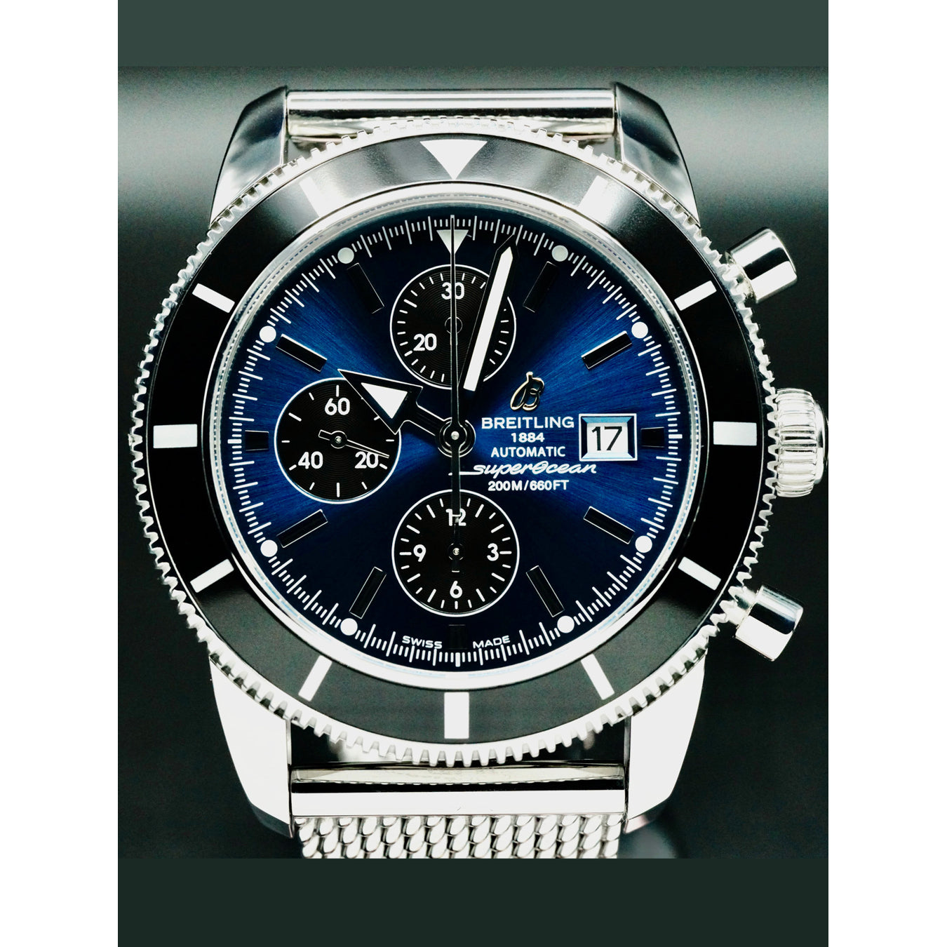 Breitling A1332024/C817 Superocean Heritage Chrono