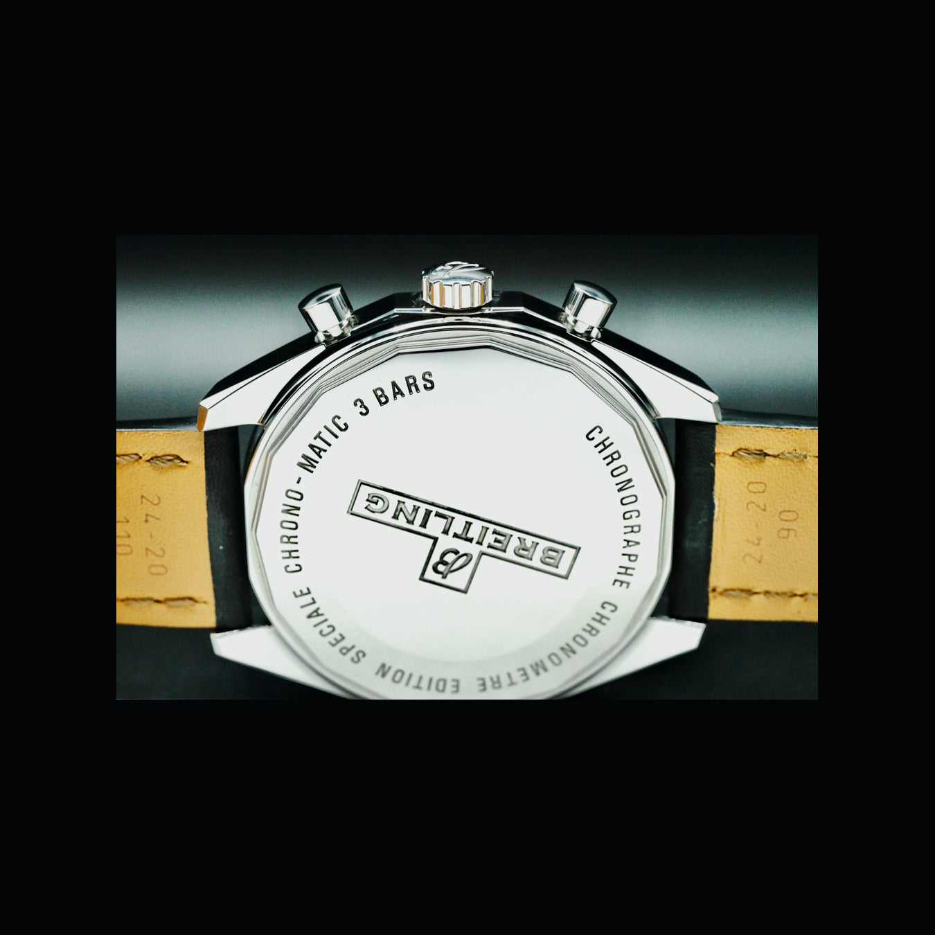 Breitling A1436002/B920 Chrono-Matic