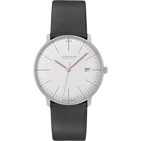 Junghans  Max Bill MEGA Solar Bauhaus 059/2326.02