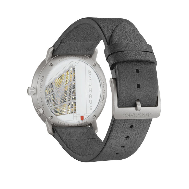 Junghans  Max Bill MEGA Solar Bauhaus 059/2326.02