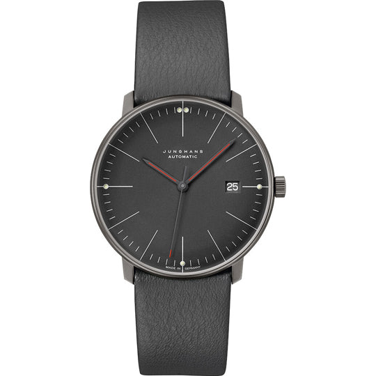 Junghans Max Bill Automatic Bauhaus 027/4308.02