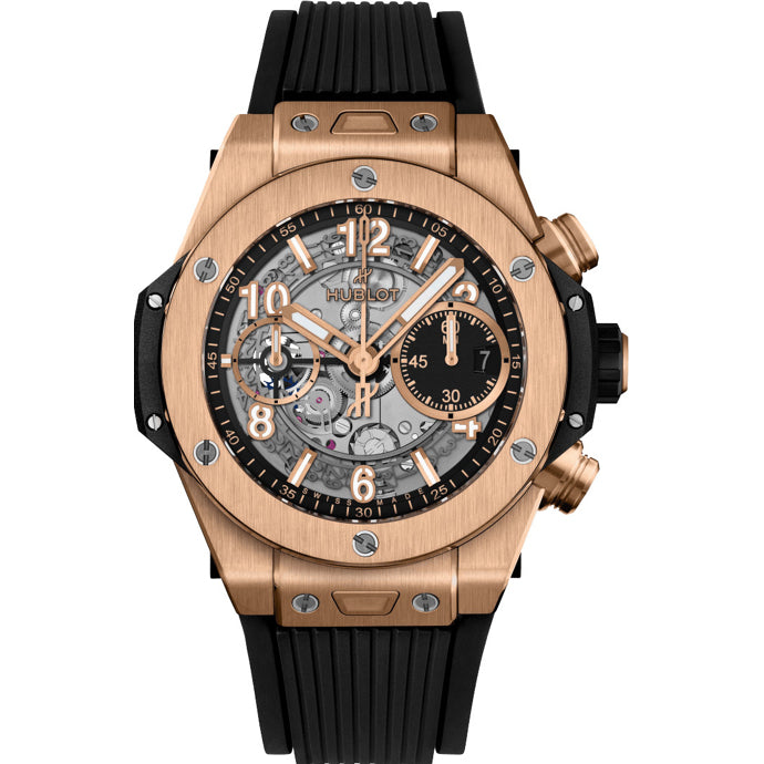 Hublot Big Bang Unico King Gold 441.OX.1181.RX
