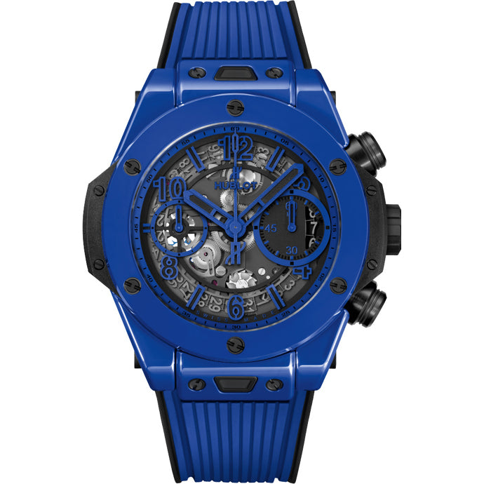 Hublot Big Bang Unico Blue Magic
