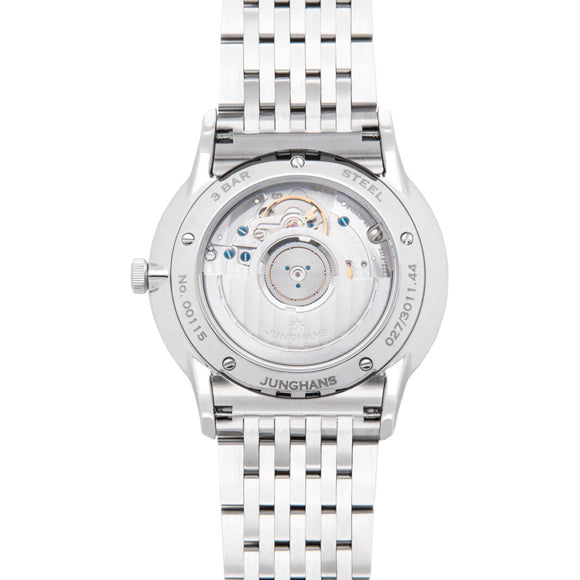 Junghans Meister Worldtimer 027/3011.45