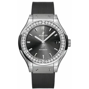 Hublot Classic Fusion 565.NX.7071.RX.1204 Titanium Grey