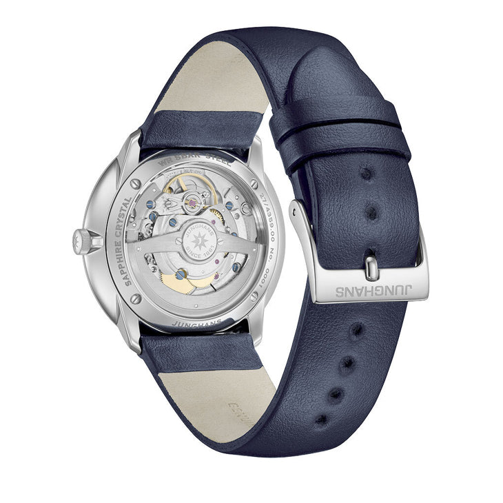 Junghans Meister fein Automatic Signature 027/4359.00