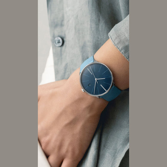 Junghans Meister fein Automatic 027/4356.00