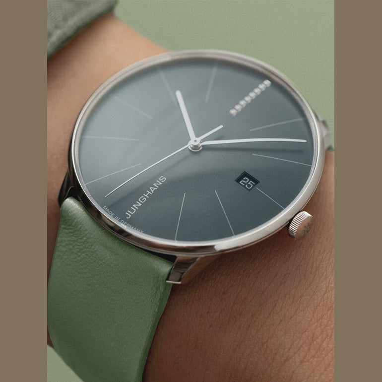 Junghans Meister fein Automatic 027/4357.00