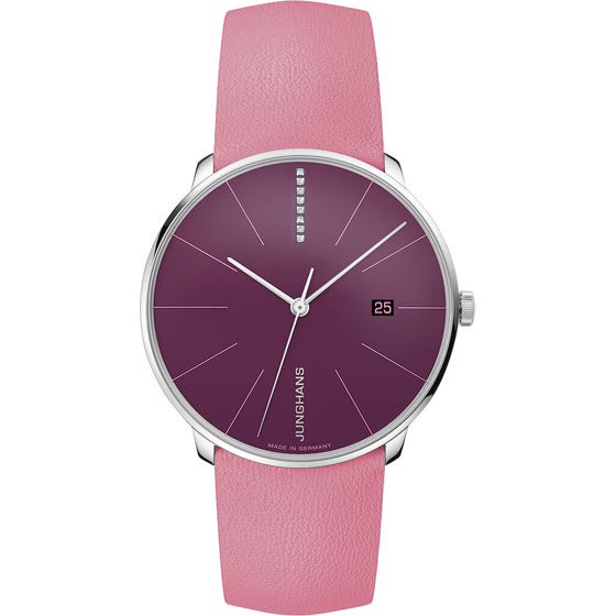 Junghans Meister fein Automatic 027/4358.00