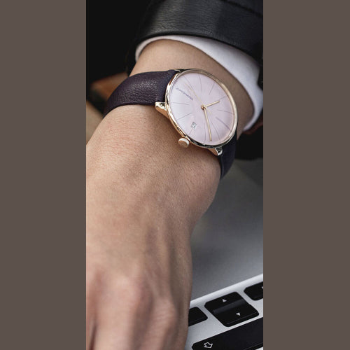 Junghans Meister fein Automatic 027/7232.00