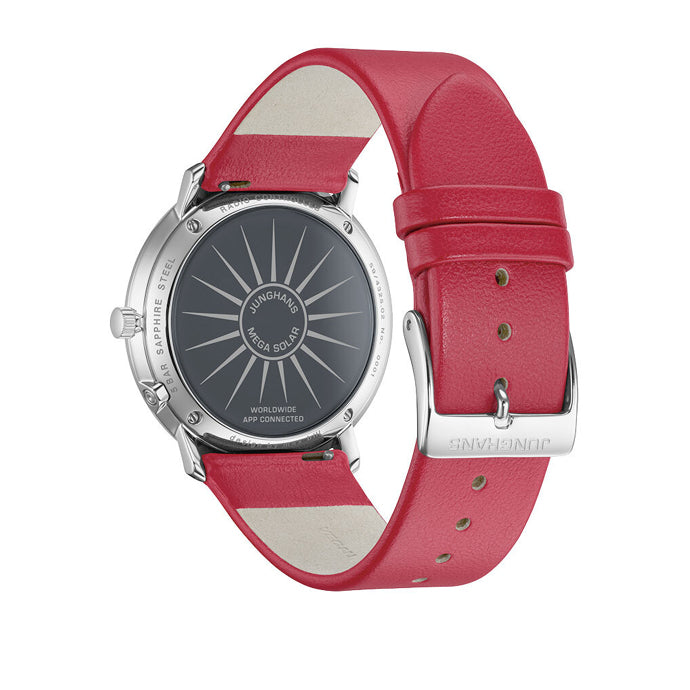 Junghans Max Bill MEGA Solar 059/4325.02