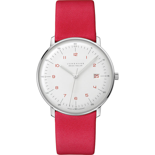 Junghans Max Bill MEGA Solar 059/4325.02