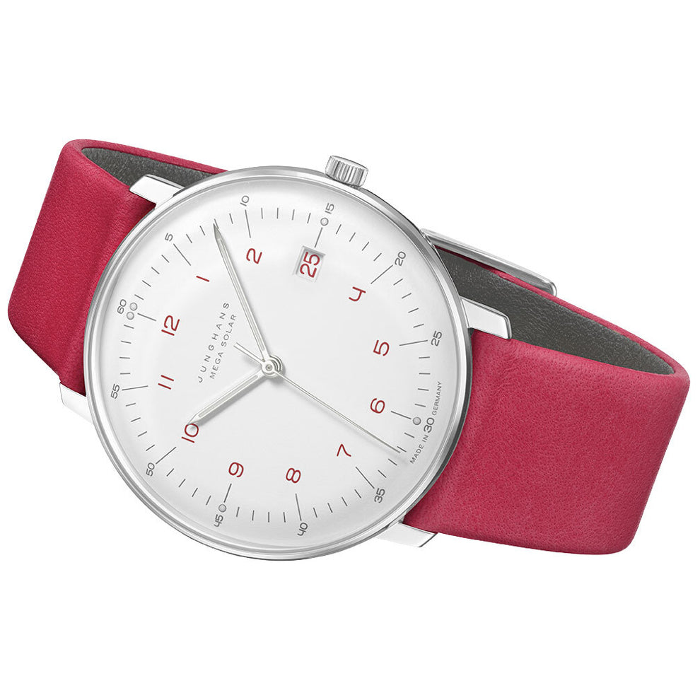 Junghans Max Bill MEGA Solar 059/4325.02