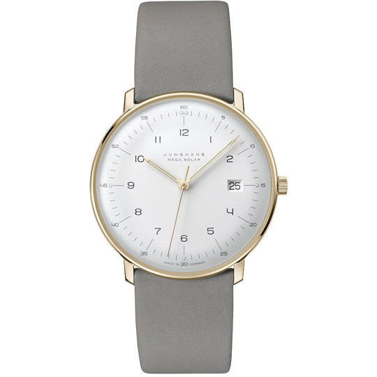 Junghans Max Bill MEGA Solar 059/7324.02