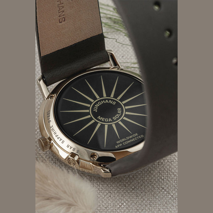Junghans Max Bill MEGA Solar 059/7324.02
