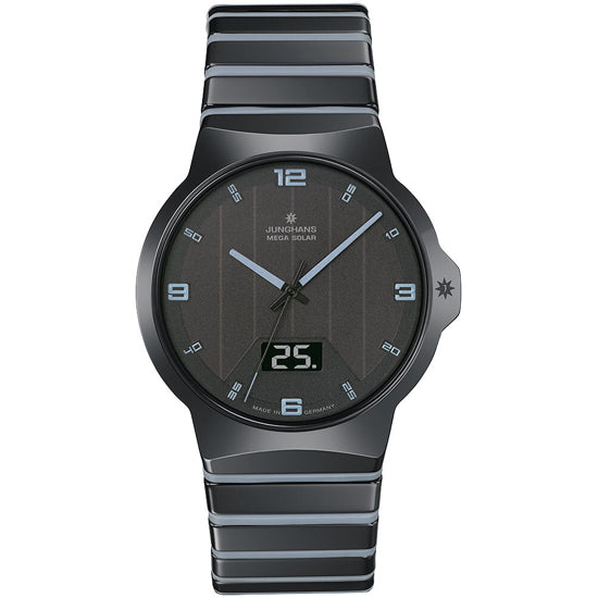 Junghans Force Mega Solar 018/1400.44