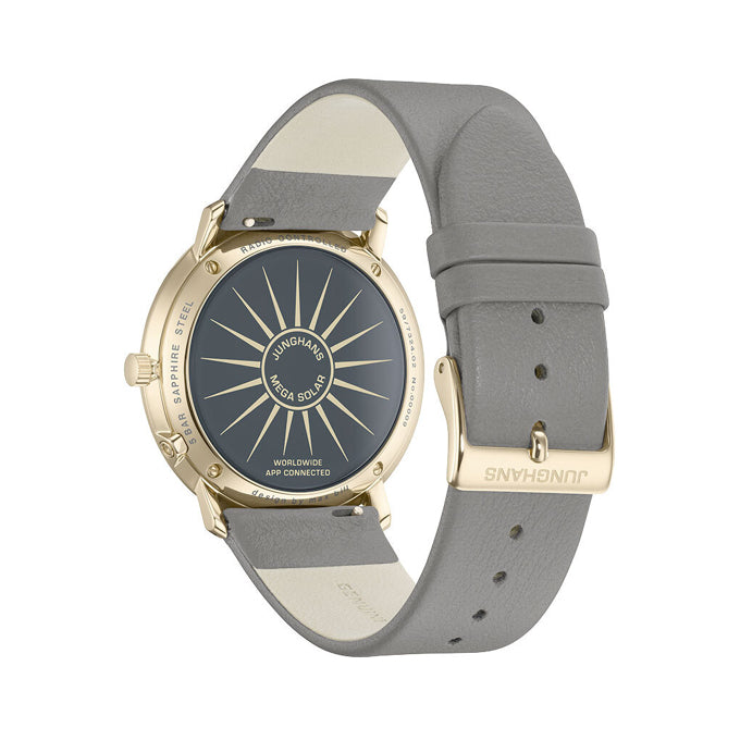 Junghans Max Bill MEGA Solar 059/7324.02