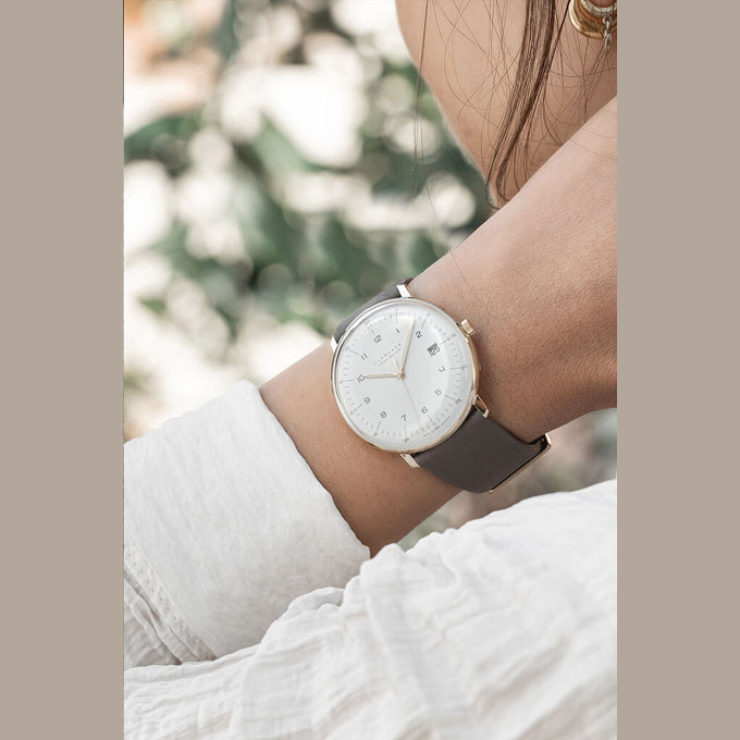 Junghans Max Bill MEGA Solar 059/7324.02