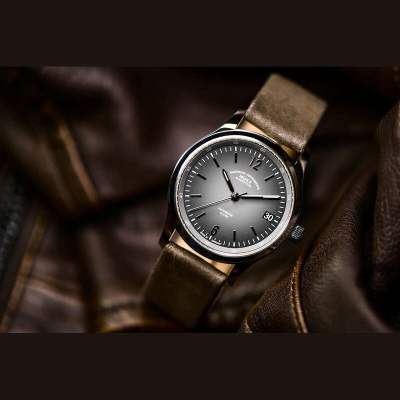 Mühle Glashütte Lunova Lady M1-43-36-LB-O