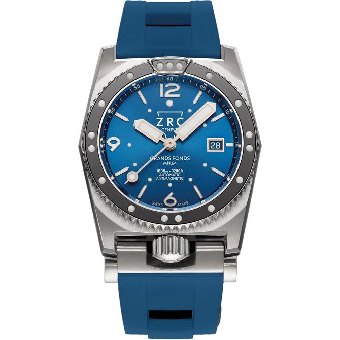ZRC GF42118 Grand Fonds 1964 French Navy Reissue MN64-V3
