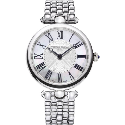 Frederique Constant Classics Art Deco Round FC-303G3NH6B Ladies