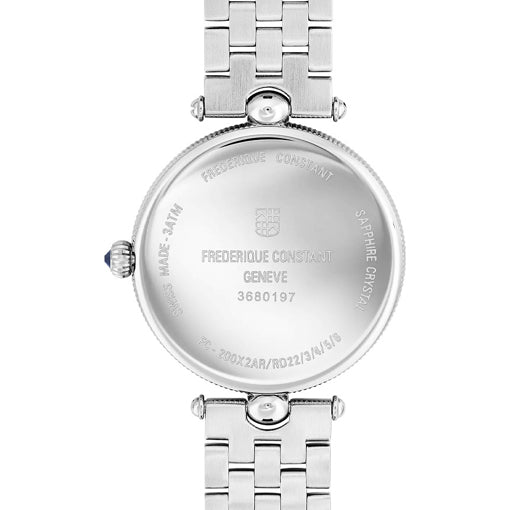 Frederique Constant Classics Art Deco Round FC-303G3NH6B Ladies
