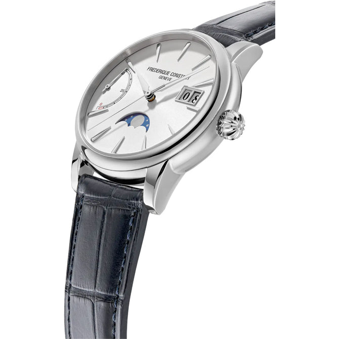 Frederique Constant Manufacture Classic Power Reserve Big Date FC-735S3H6