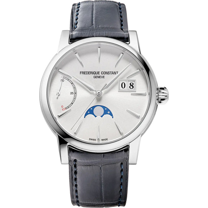 Frederique Constant Manufacture Classic Power Reserve Big Date FC-735S3H6