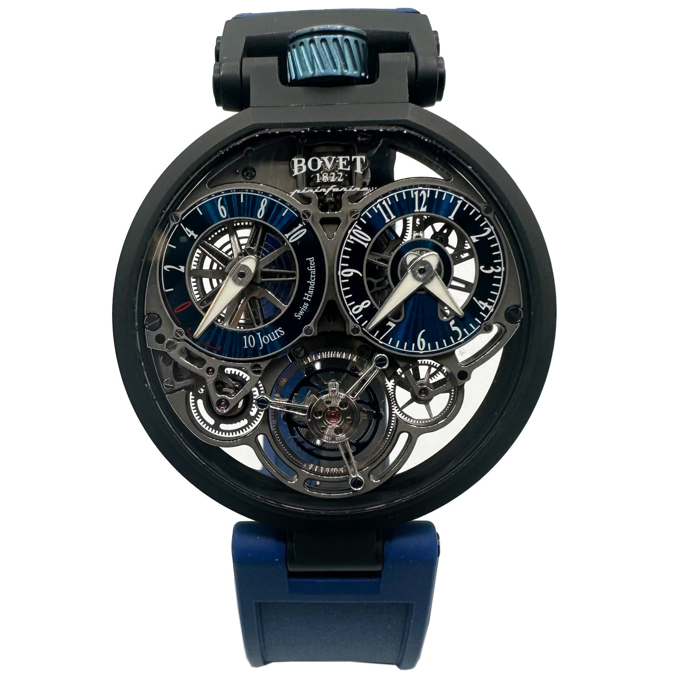 Bovet Pininfarina OttantaSei