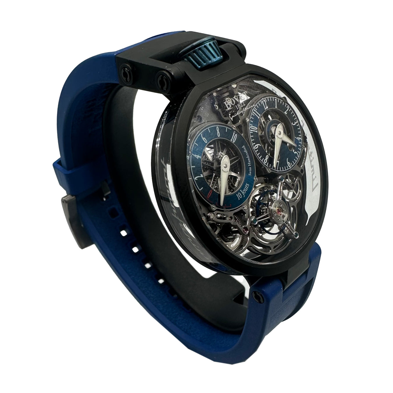 Bovet Pininfarina OttantaSei